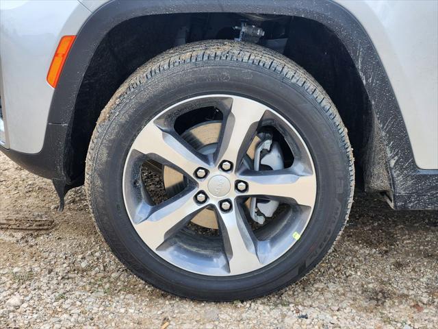2026 Jeep Grand Cherokee Limited 4x2
