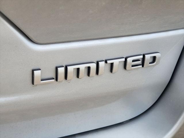 2026 Jeep Grand Cherokee Limited 4x2