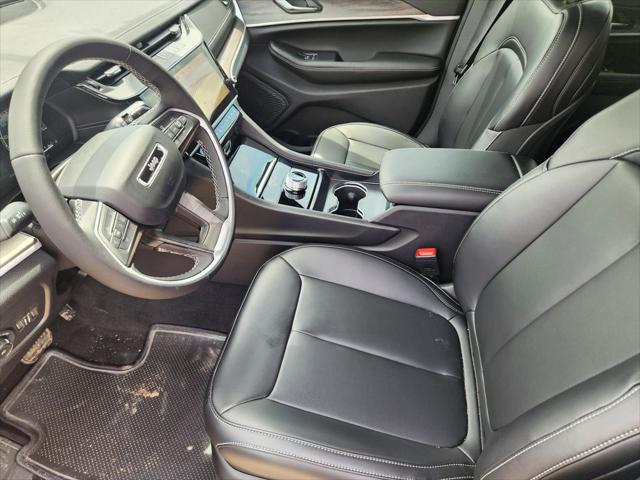 2026 Jeep Grand Cherokee Limited 4x2