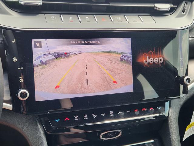 2026 Jeep Grand Cherokee Limited 4x2