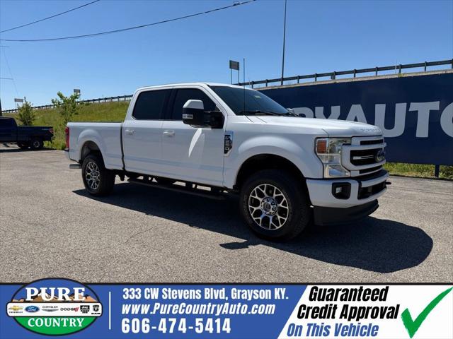 2022 Ford F-250 Lariat for sale in Grayson, KY