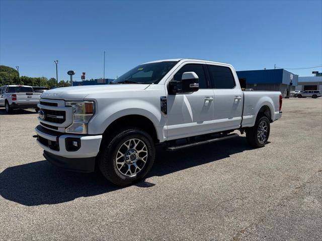 2022 Ford F-250 Lariat
