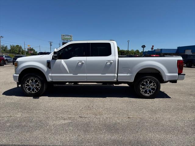 2022 Ford F-250 Lariat