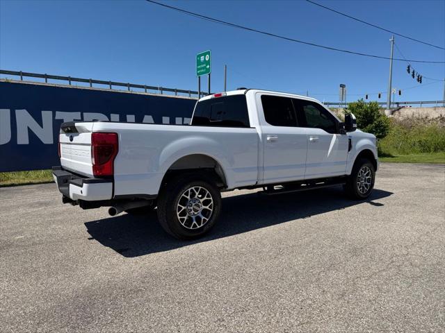 2022 Ford F-250 Lariat
