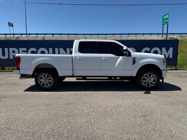 2022 Ford F-250 Lariat
