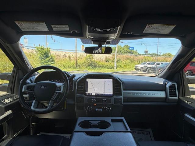 2022 Ford F-250 Lariat