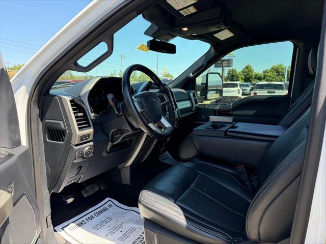 2022 Ford F-250 Lariat