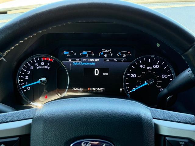 2022 Ford F-250 Lariat