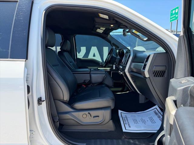 2022 Ford F-250 Lariat