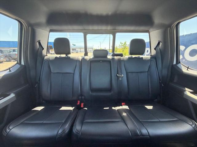 2022 Ford F-250 Lariat