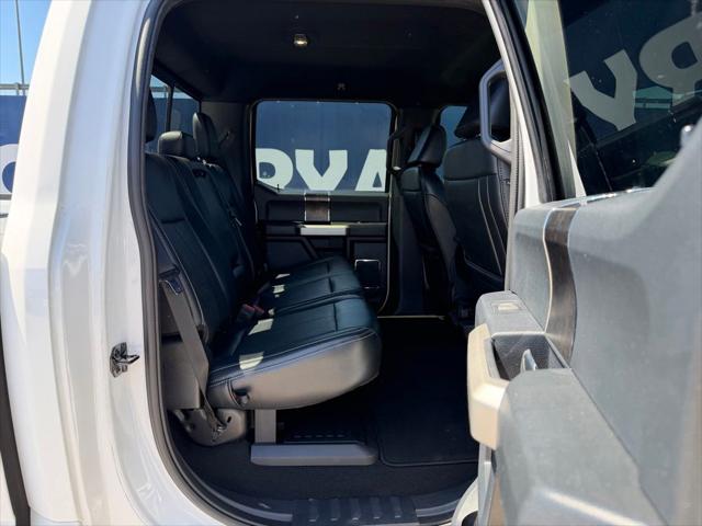 2022 Ford F-250 Lariat