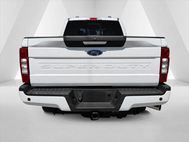 2022 Ford F-250 Lariat