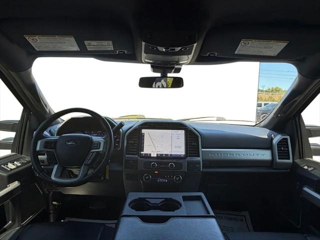 2022 Ford F-250 Lariat