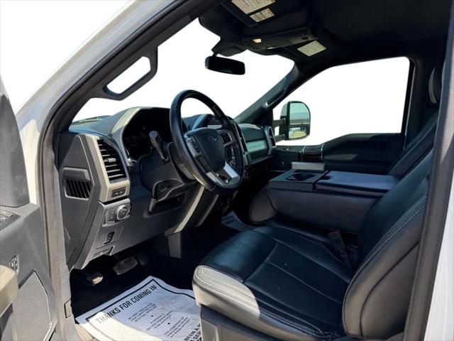 2022 Ford F-250 Lariat