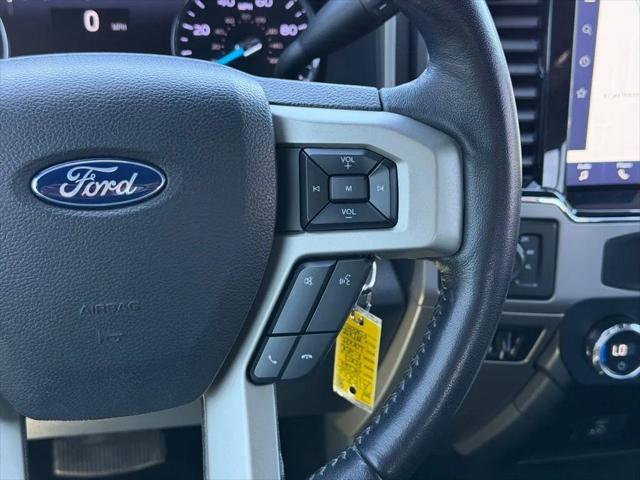 2022 Ford F-250 Lariat