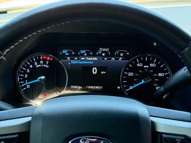 2022 Ford F-250 Lariat
