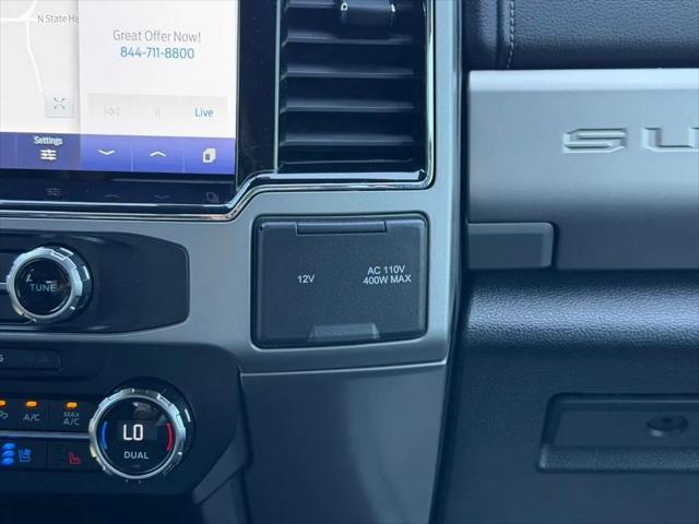 2022 Ford F-250 Lariat