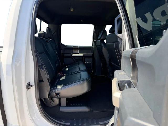 2022 Ford F-250 Lariat