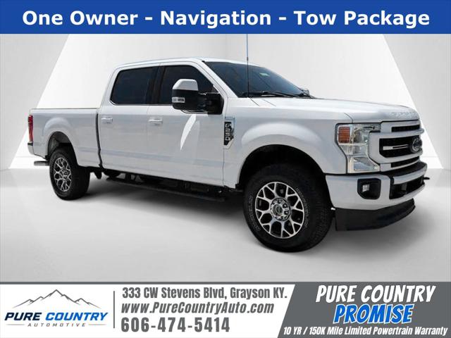 2022 Ford F-250 Lariat for sale in Grayson, KY