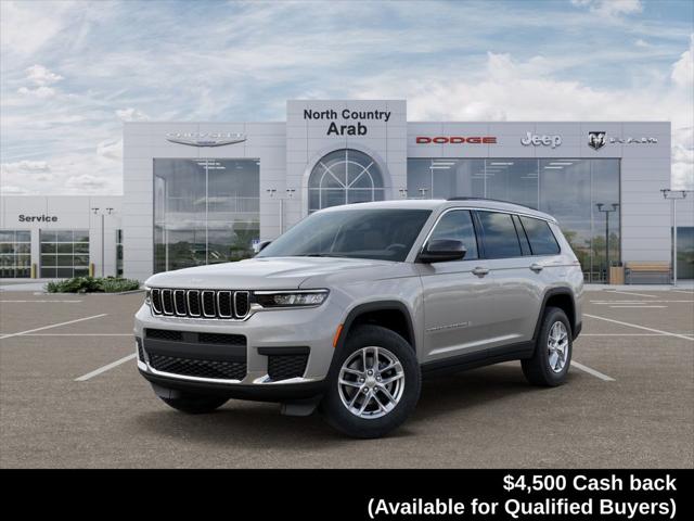 2026 Jeep Grand Cherokee L Laredo 4x4 for sale in Arab, AL