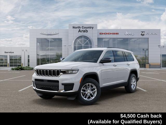 2026 Jeep Grand Cherokee L Laredo 4x4 for sale in Arab, AL