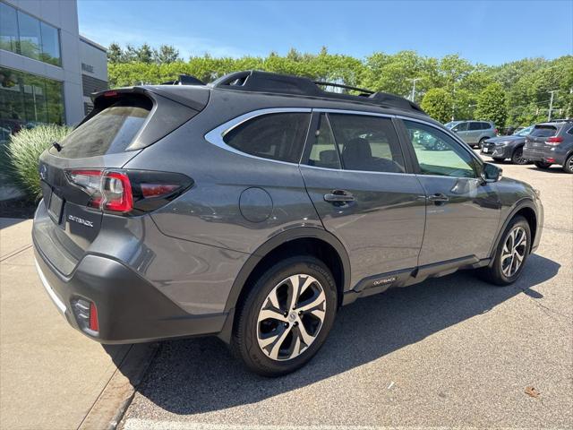 2021 Subaru Outback Limited