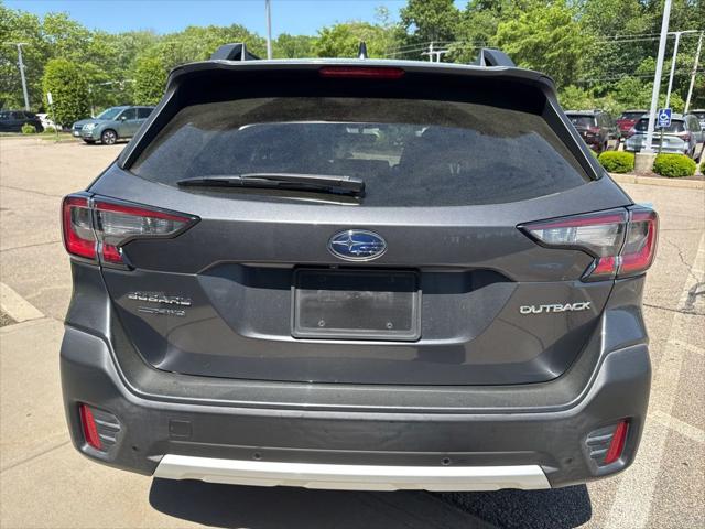 2021 Subaru Outback Limited