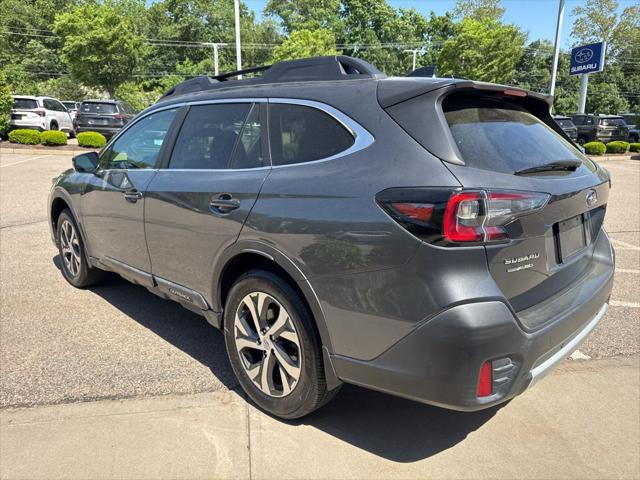 2021 Subaru Outback Limited
