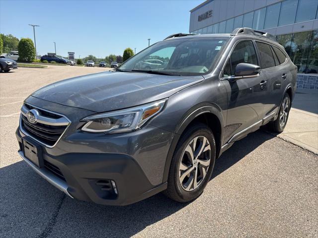 2021 Subaru Outback Limited