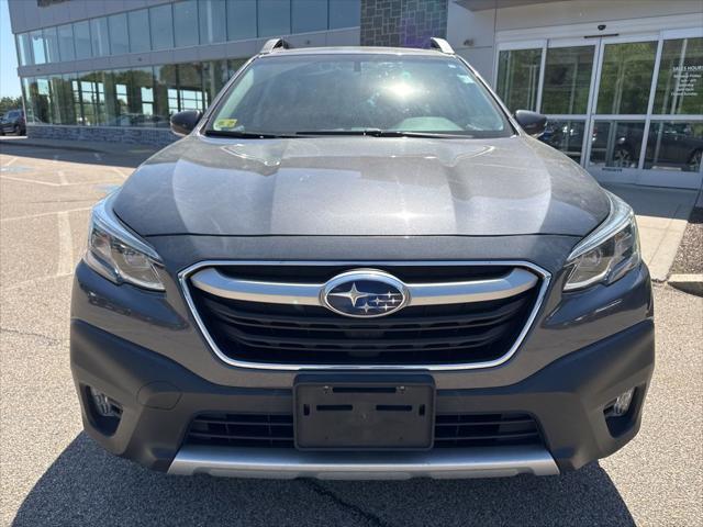 2021 Subaru Outback Limited