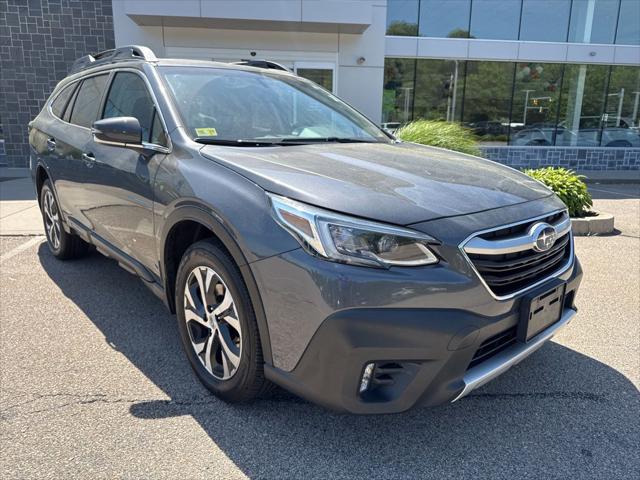 2021 Subaru Outback Limited