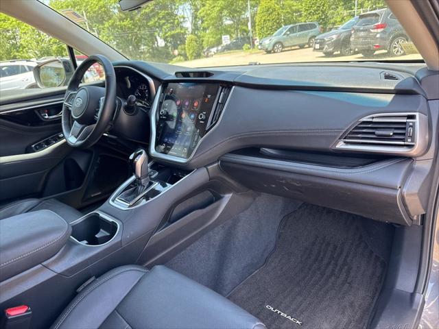 2021 Subaru Outback Limited