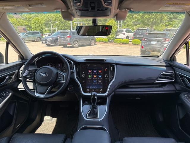 2021 Subaru Outback Limited