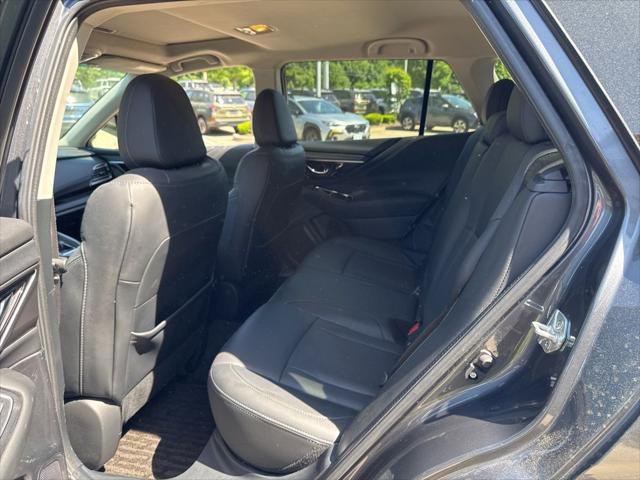 2021 Subaru Outback Limited