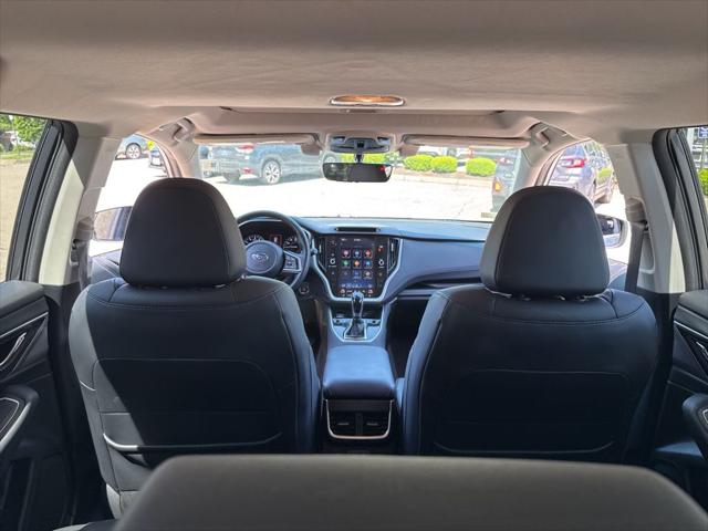 2021 Subaru Outback Limited