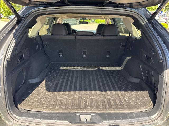 2021 Subaru Outback Limited