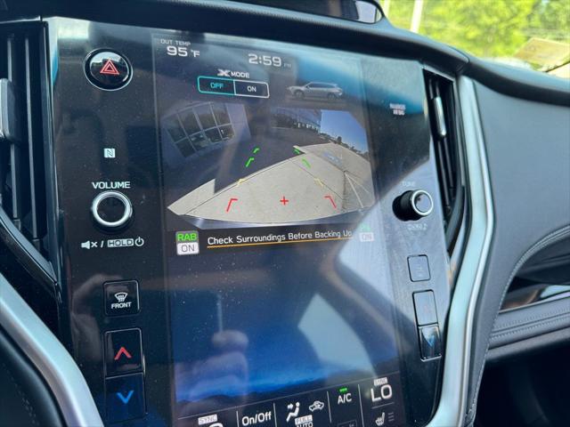 2021 Subaru Outback Limited