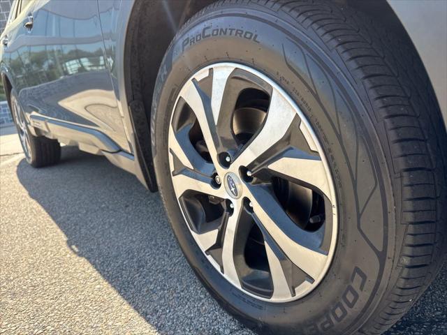 2021 Subaru Outback Limited
