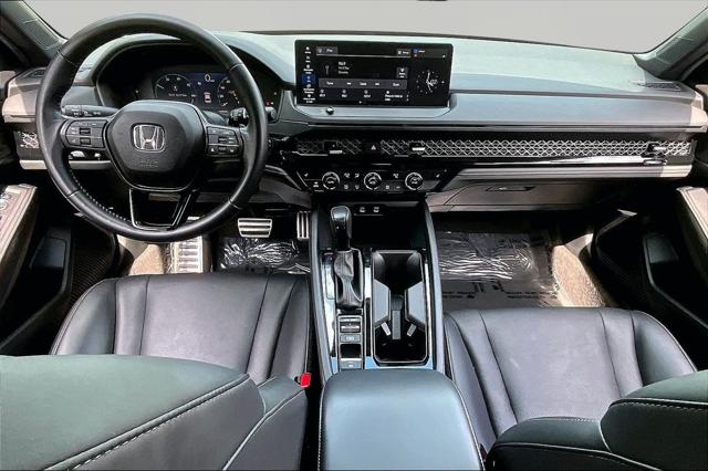 2024 Honda Accord Hybrid Sport-L