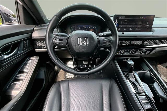 2024 Honda Accord Hybrid Sport-L
