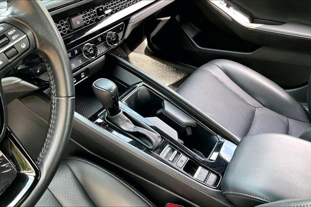 2024 Honda Accord Hybrid Sport-L
