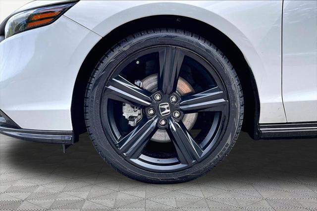 2024 Honda Accord Hybrid Sport-L