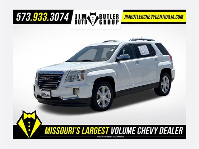 2017 GMC Terrain SLT for sale in Centralia, MO