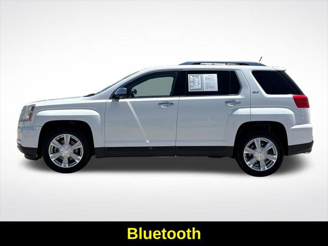 2017 GMC Terrain SLT