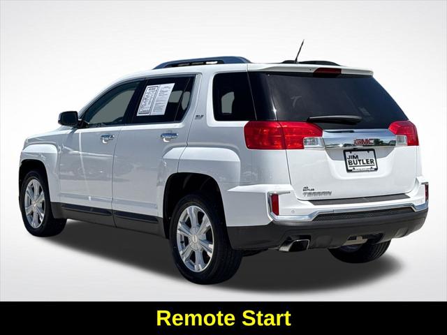 2017 GMC Terrain SLT