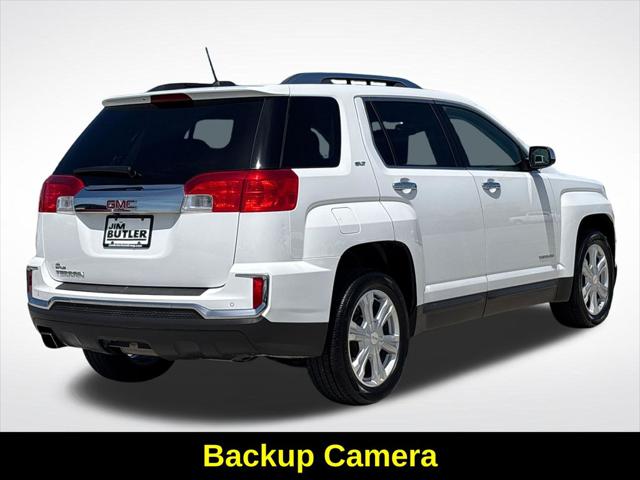 2017 GMC Terrain SLT