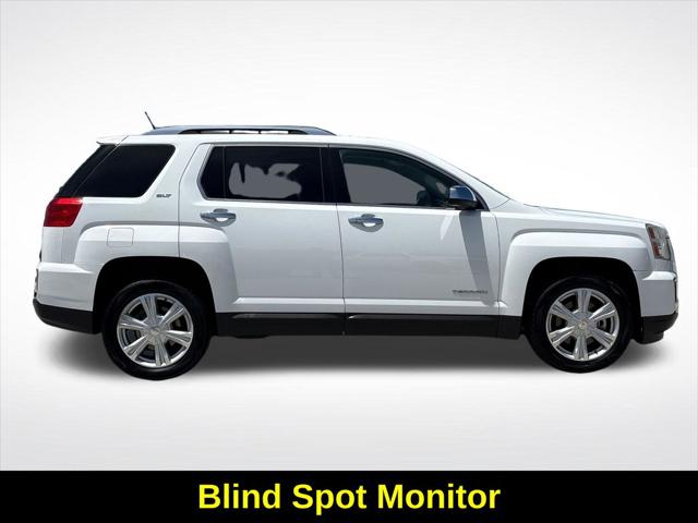 2017 GMC Terrain SLT