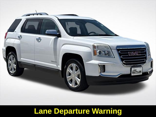 2017 GMC Terrain SLT
