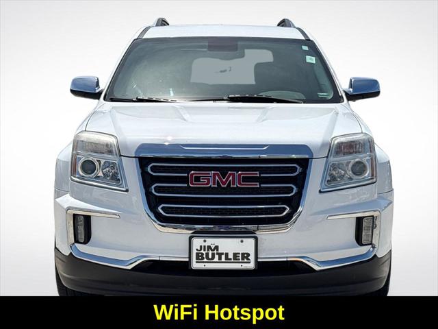 2017 GMC Terrain SLT