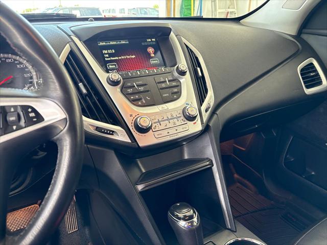2017 GMC Terrain SLT